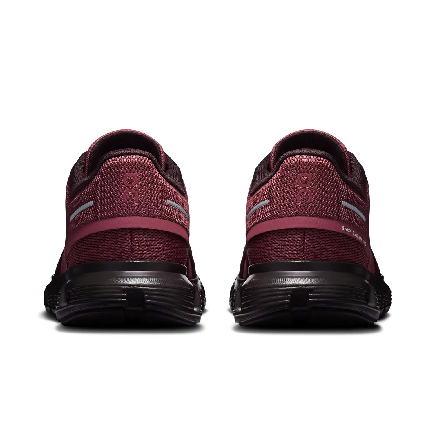 ON CLOUD 6 Damen Sneaker Low sportlich Freizeitschuhe barberry/ox