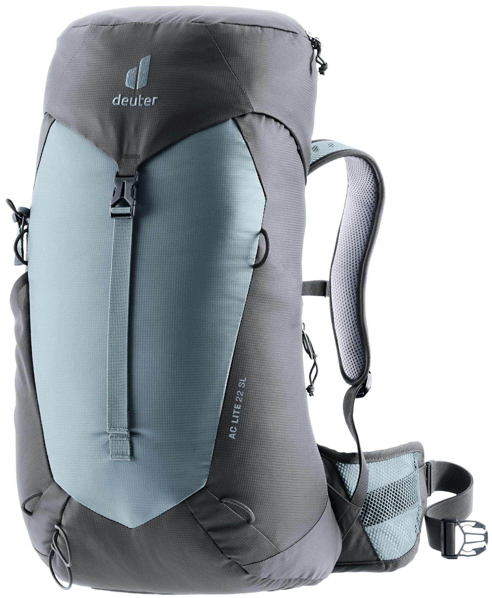 Deuter AC LITE 22 SL Damen Rucksack Wanderrucksack Trekkingrucksack grau