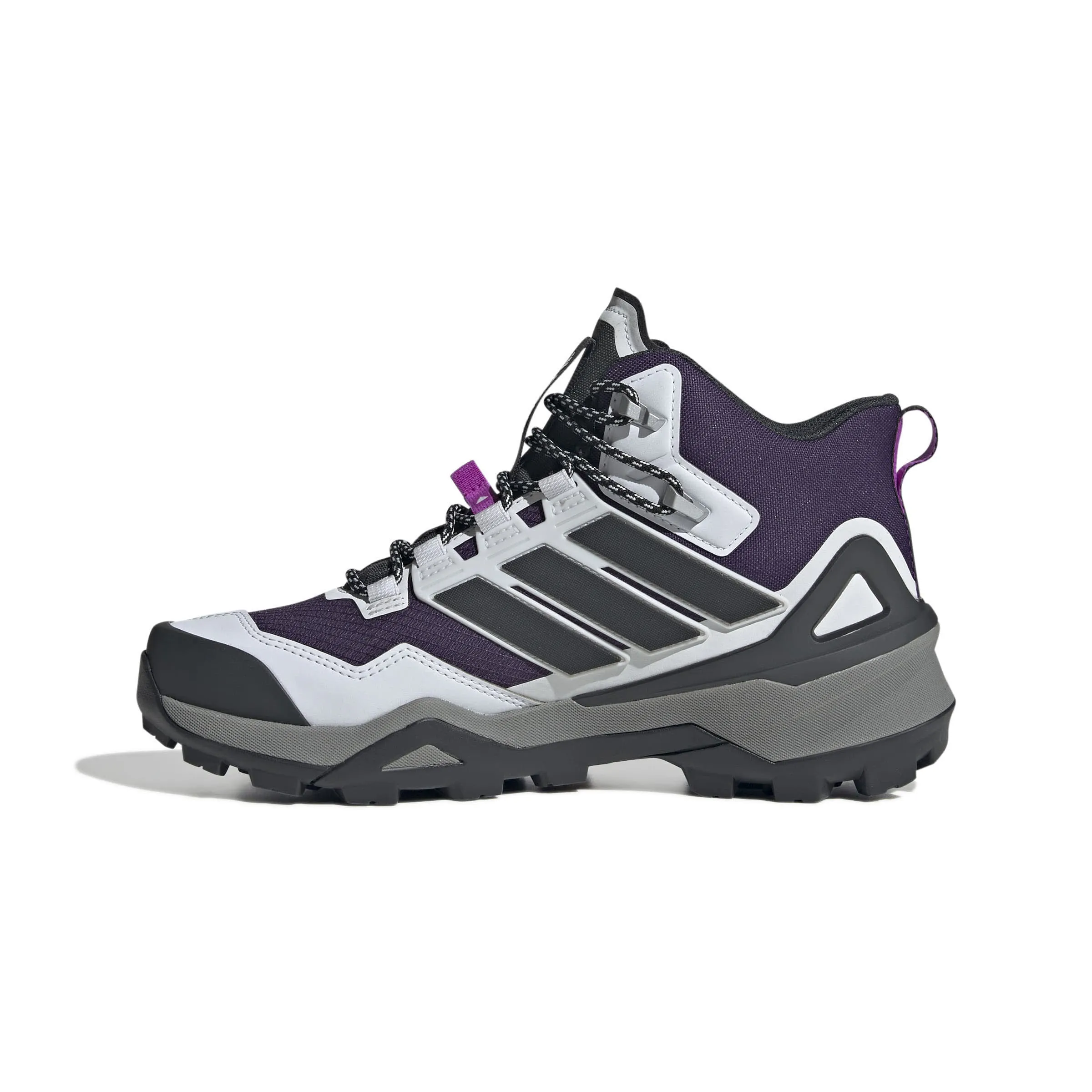 adidas TERREX SKYCHASER MID GTX W Damen Wanderschuhe Trekkingschuhe Mid lila