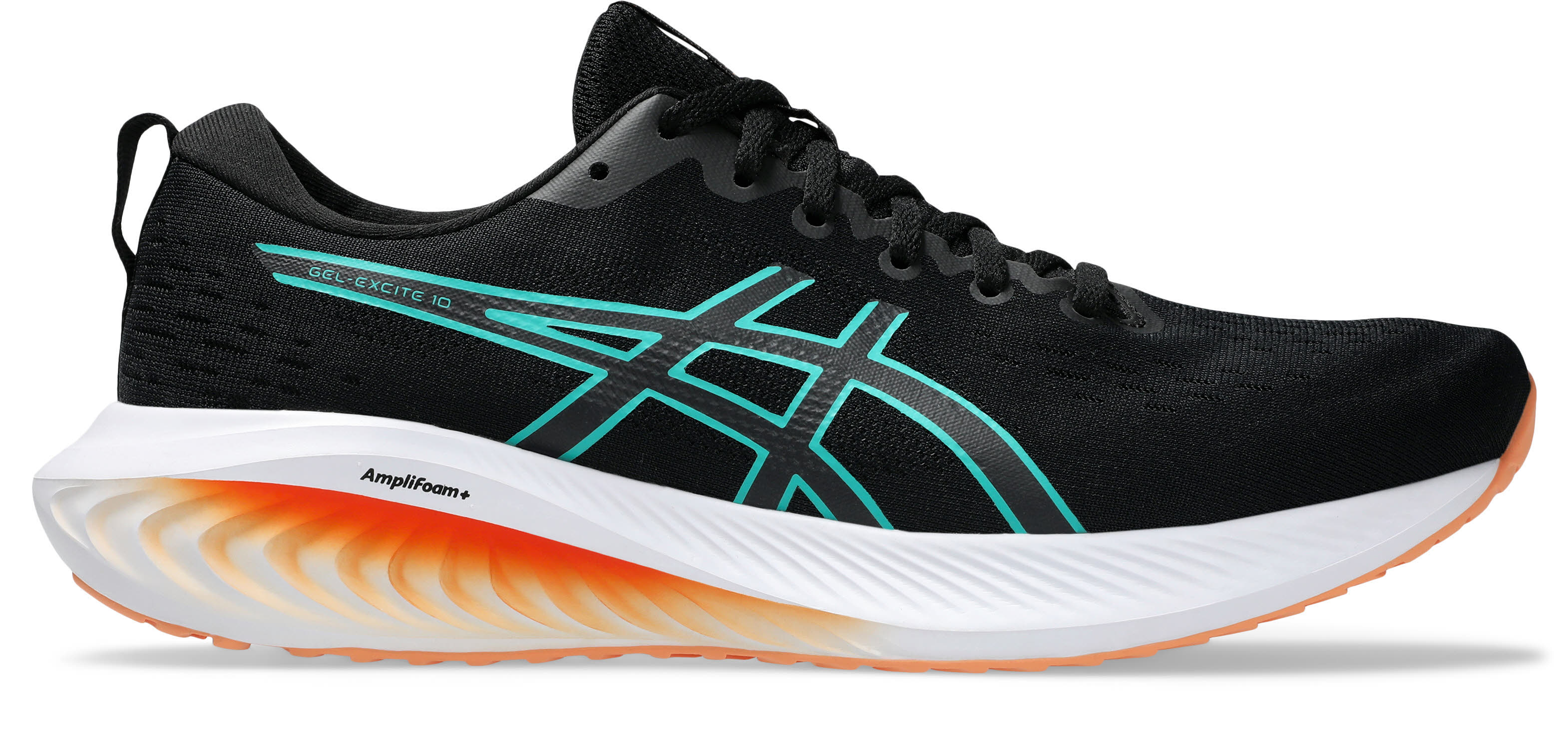 ASICS GEL-EXCITE 10 Laufschuh Joggingschuh Herren schwarz