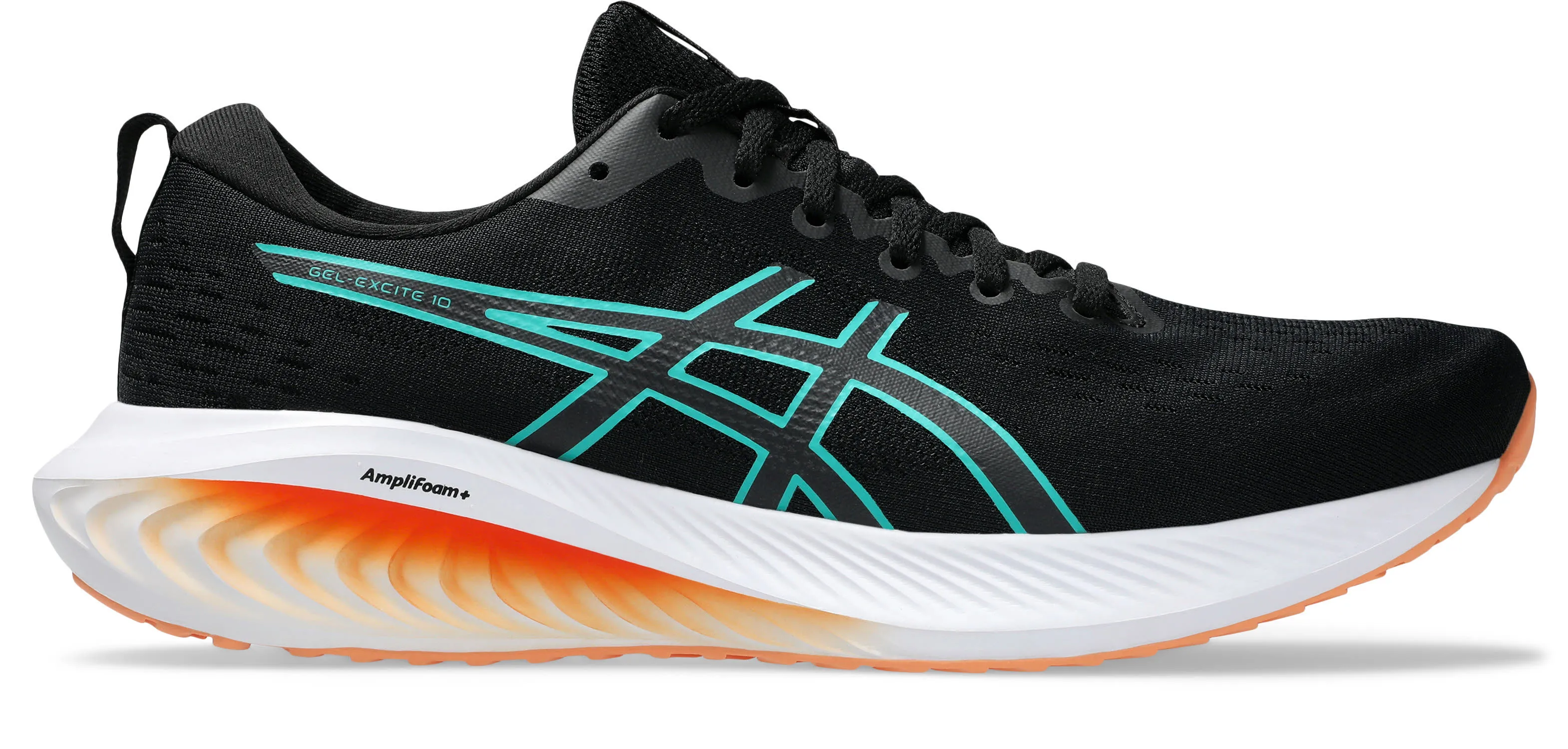 ASICS GEL-EXCITE 10 Laufschuh Joggingschuh Herren schwarz
