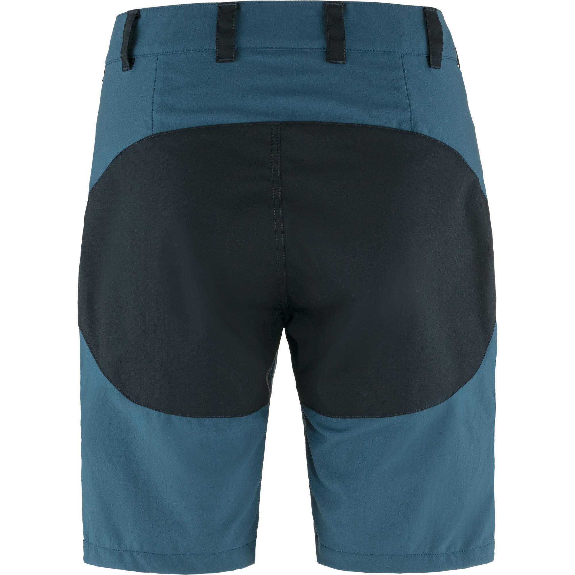 Fjällräven Abisko Midsummer Shorts W Wandershorts Damen dunkelblau