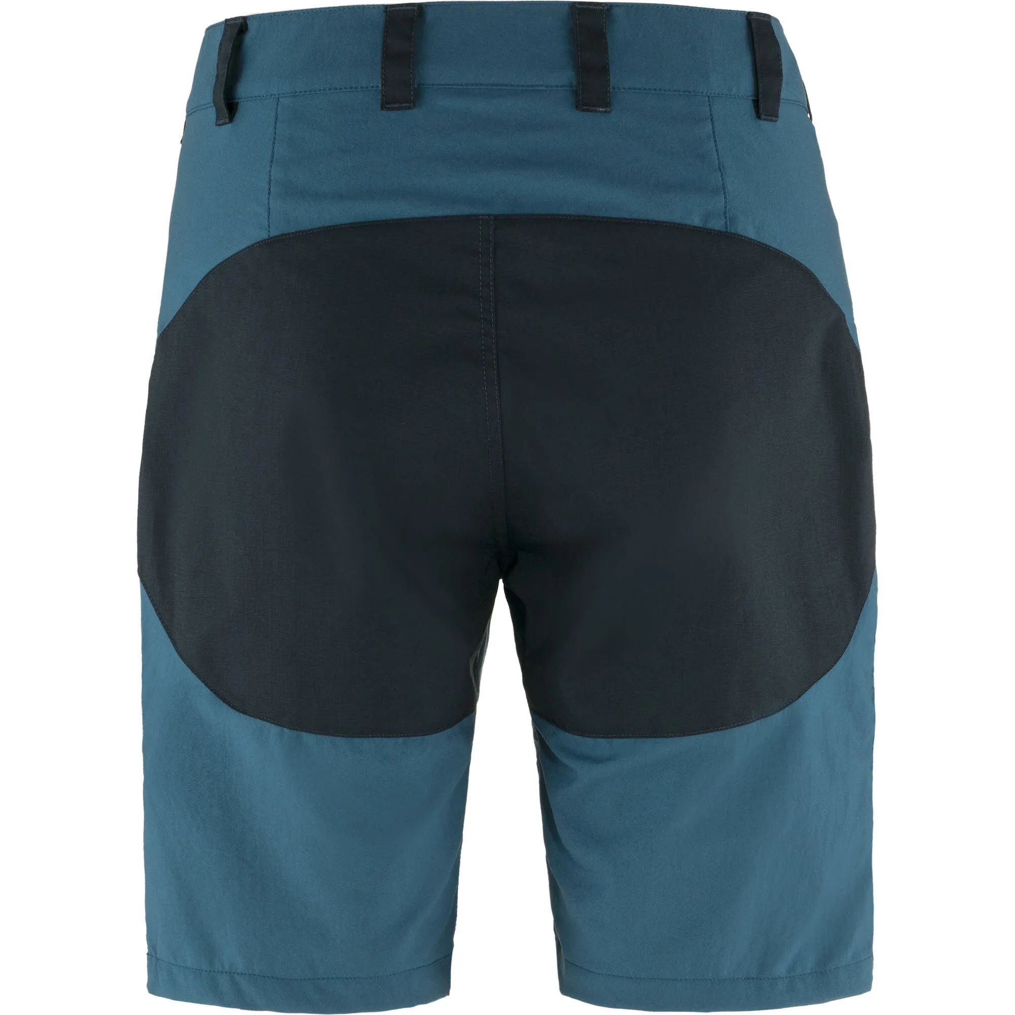 Fjällräven Abisko Midsummer Shorts W Wandershorts Damen dunkelblau