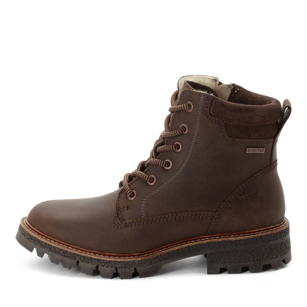 Tamaris Damen Stiefelette braun