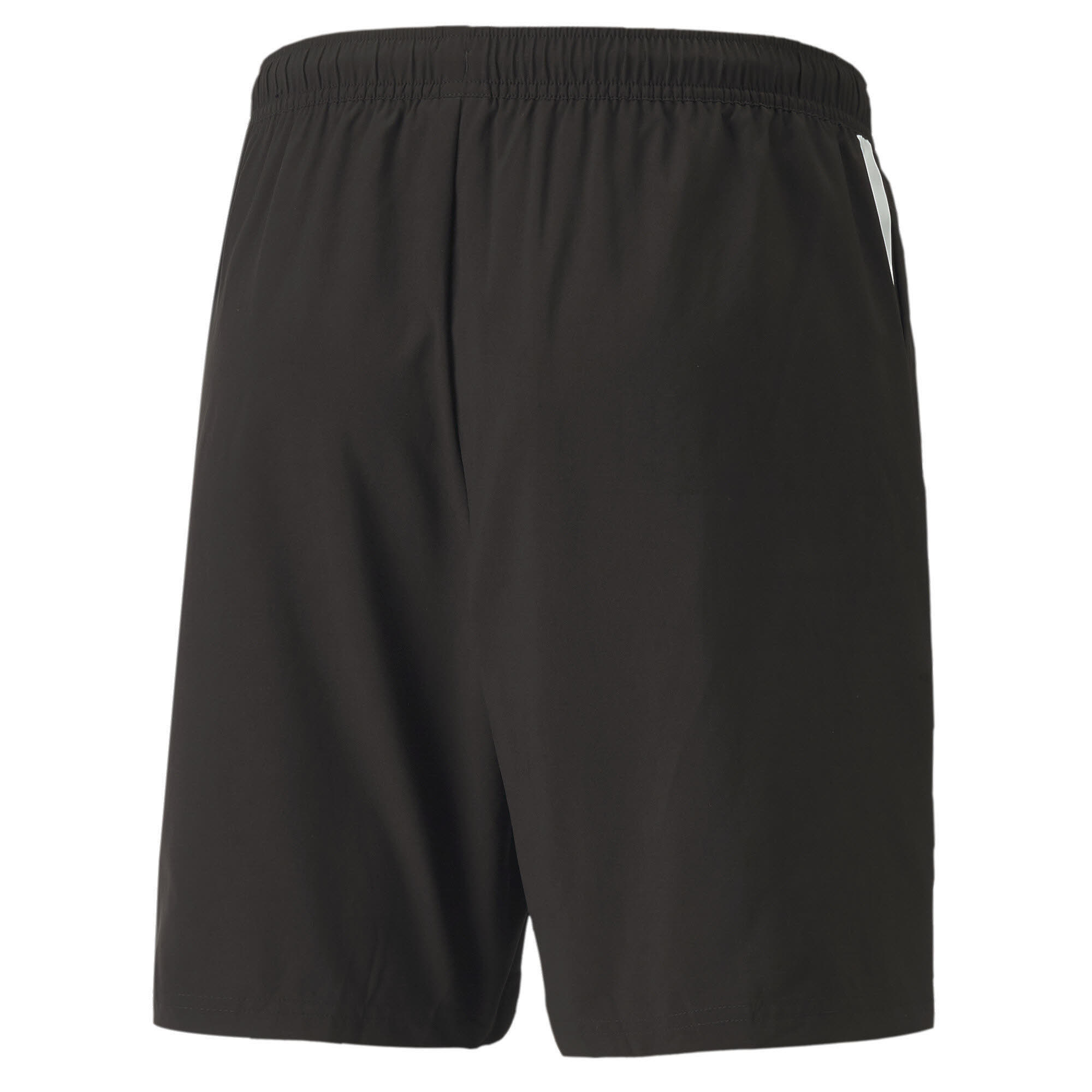 Puma teamLIGA Sideline Shorts Herren Trainingsshorts Sporthose kurz schwarz NEU