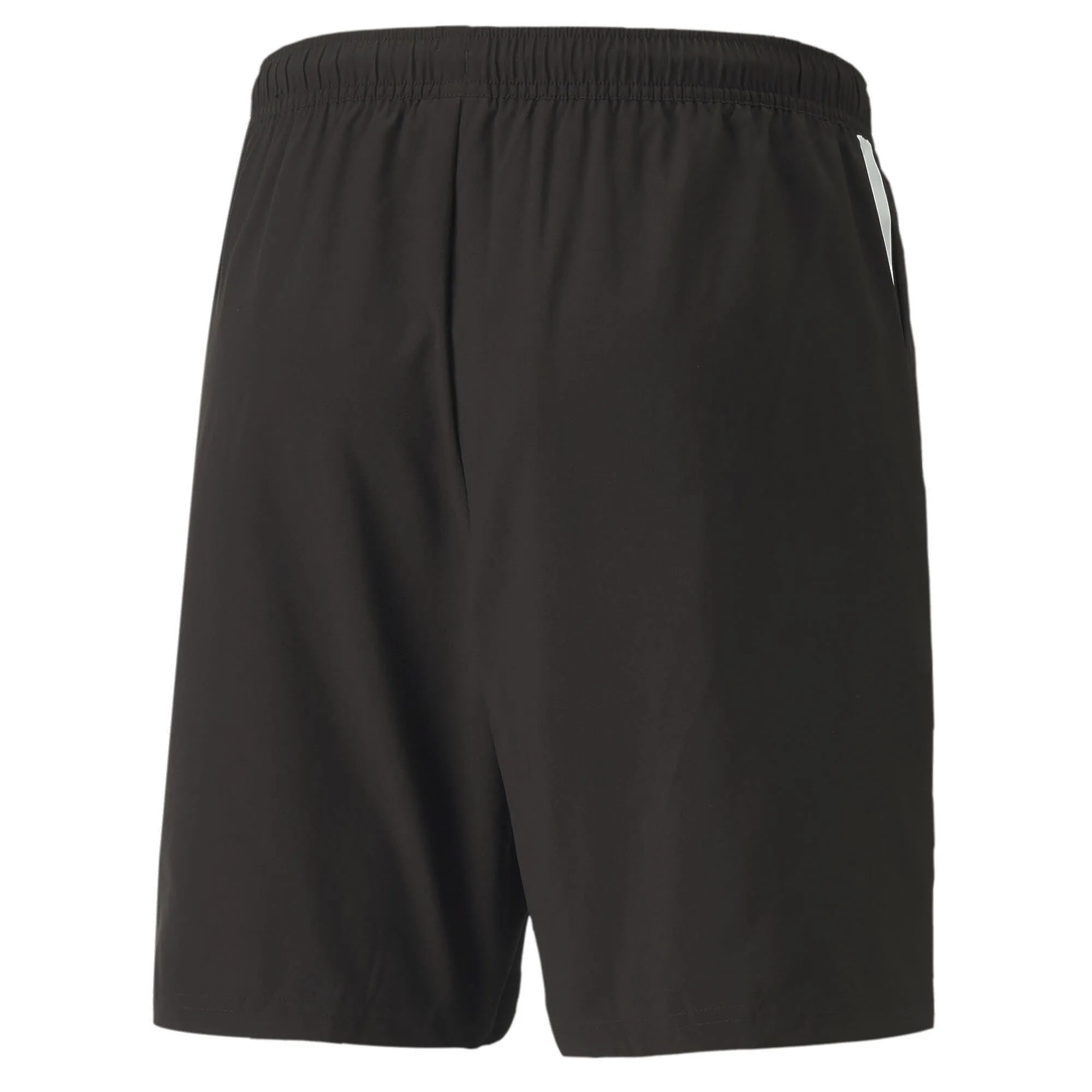 Puma teamLIGA Sideline Shorts Herren Trainingsshorts Sporthose kurz schwarz NEU