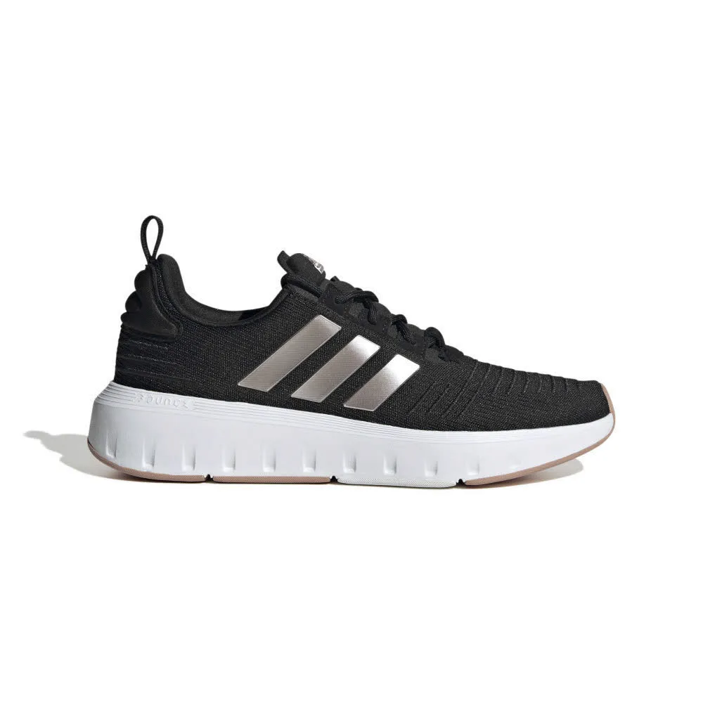 adidas SWIFT RUN 23 Damen Sneaker Laufschuhe Joggingschuhe schwarz NEU