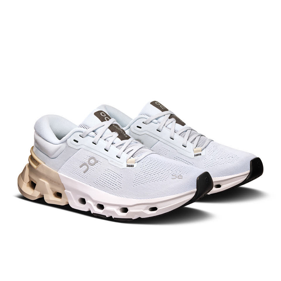 ON Cloudflyer 5 Laufschuhe Joggingschuhe Damen hellblau