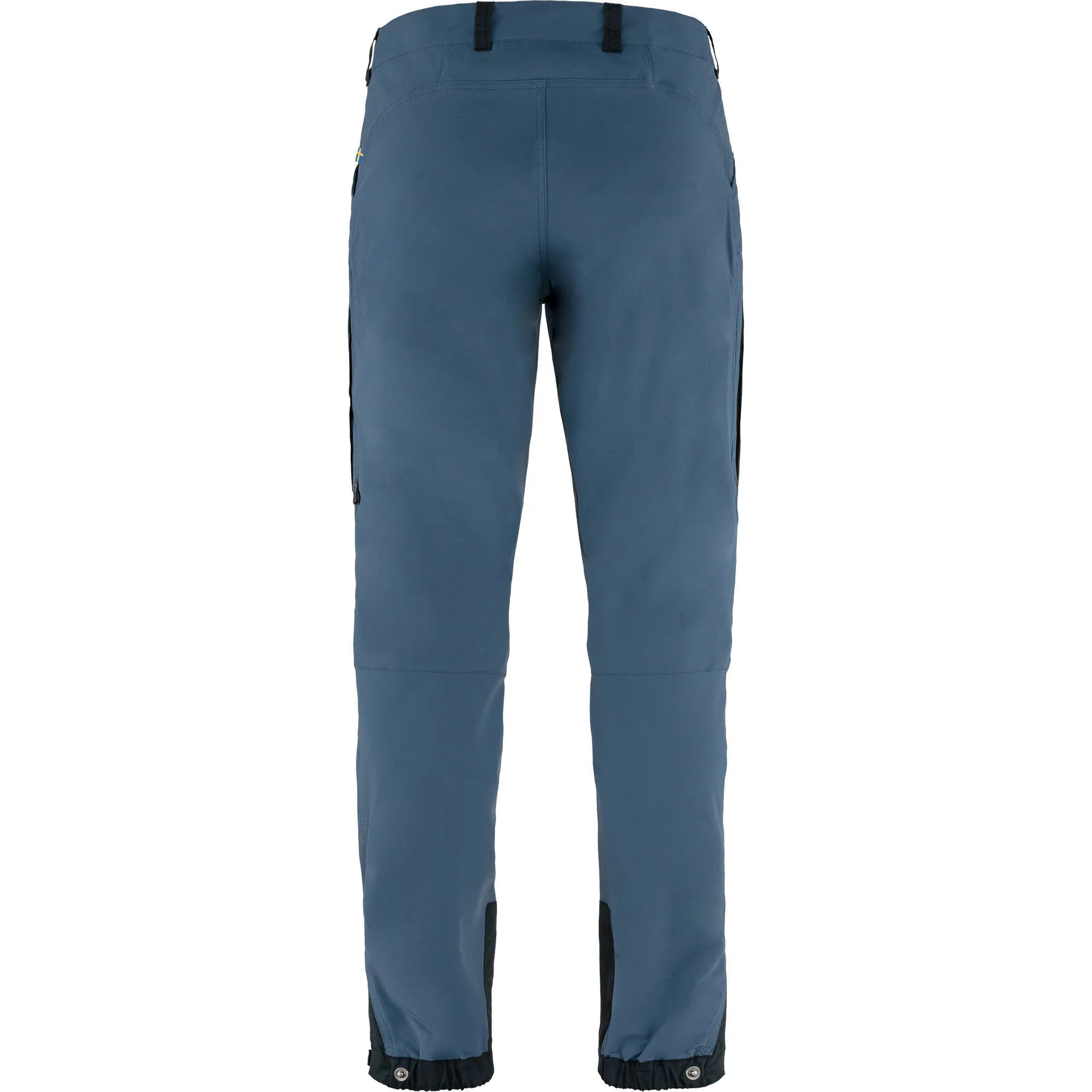 Fjällräven Keb Agile Trousers M Wanderhose Trekkinghose Herren dunkelblau