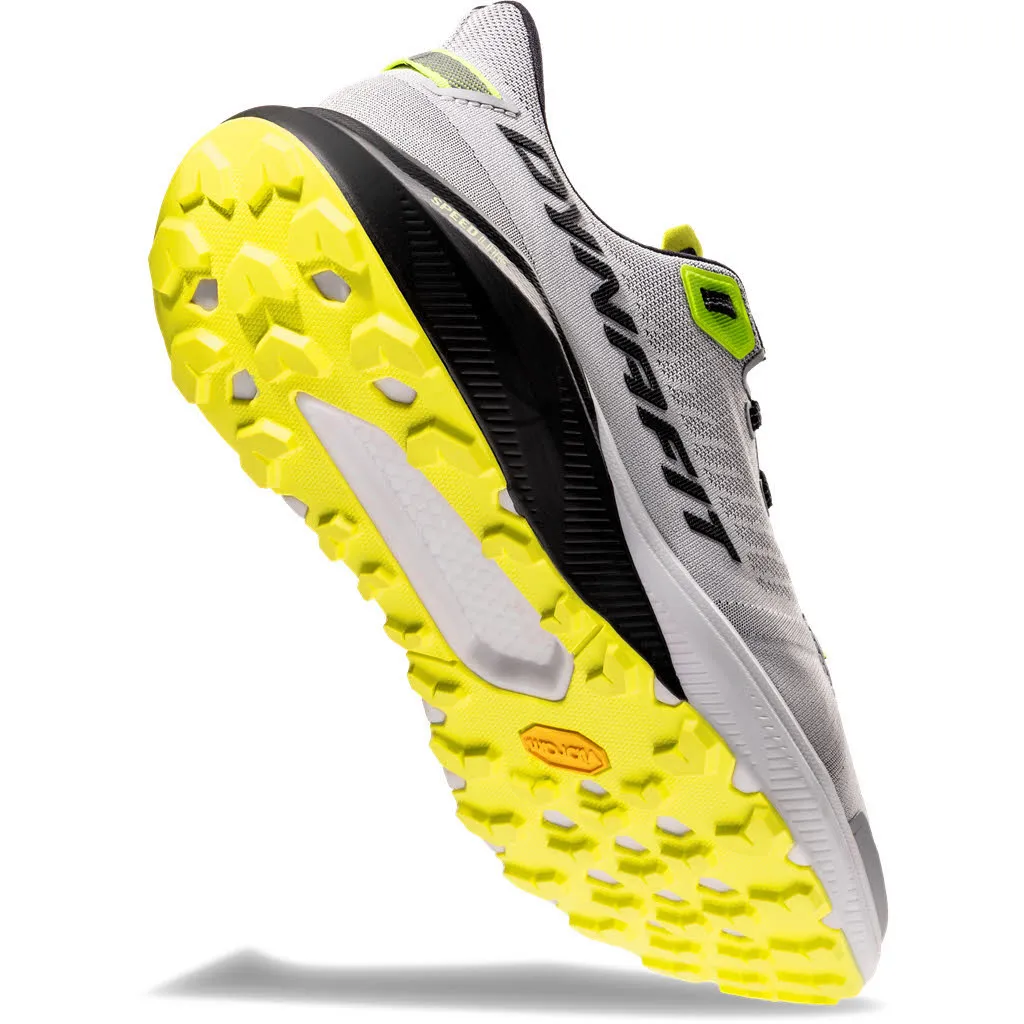 Dynafit TRAIL Herren Laufschuh Nimbus/Black Out