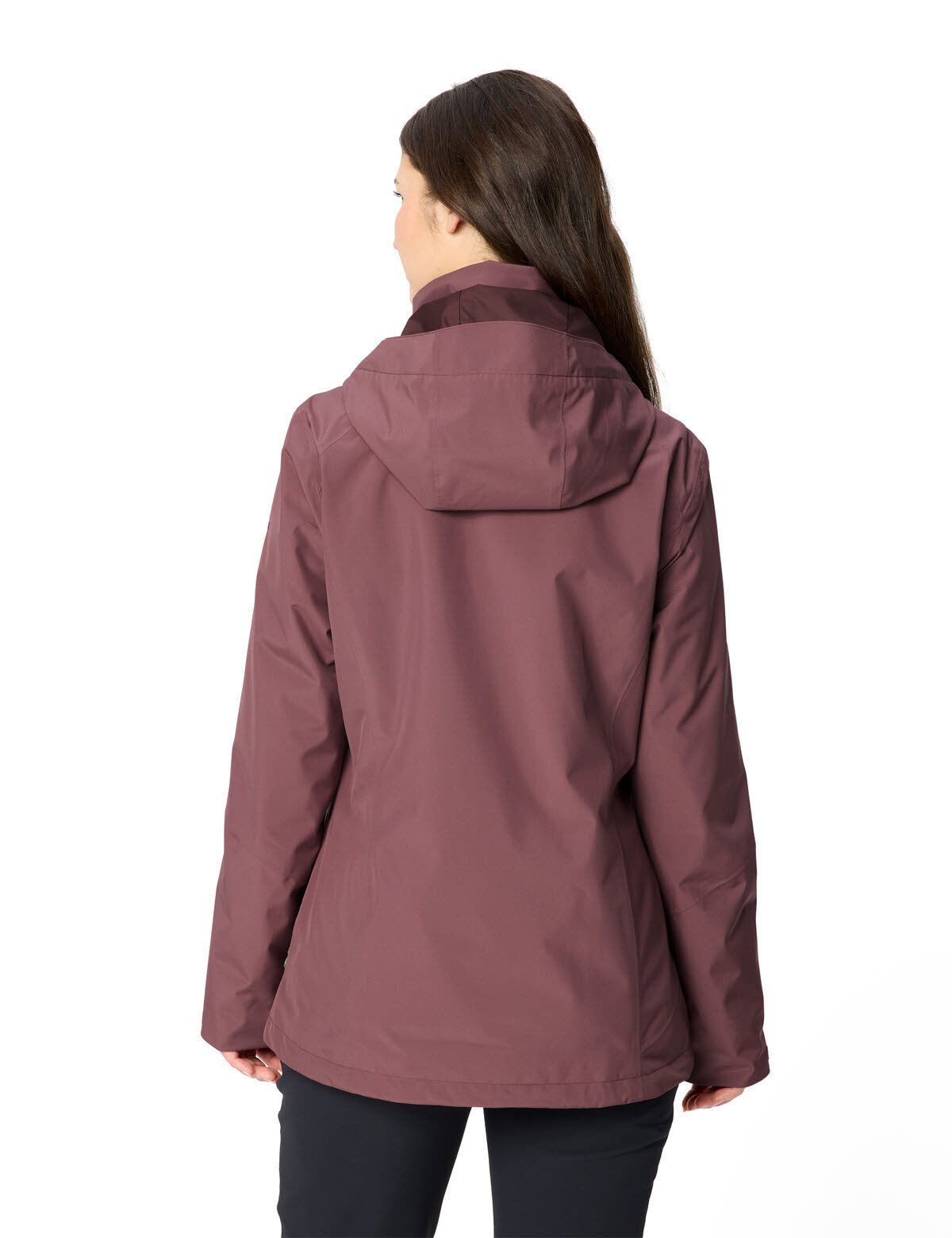 Vaude Rosemoor 3in1 Jacket II Kombijacke Outdoorjacke ruby dusk