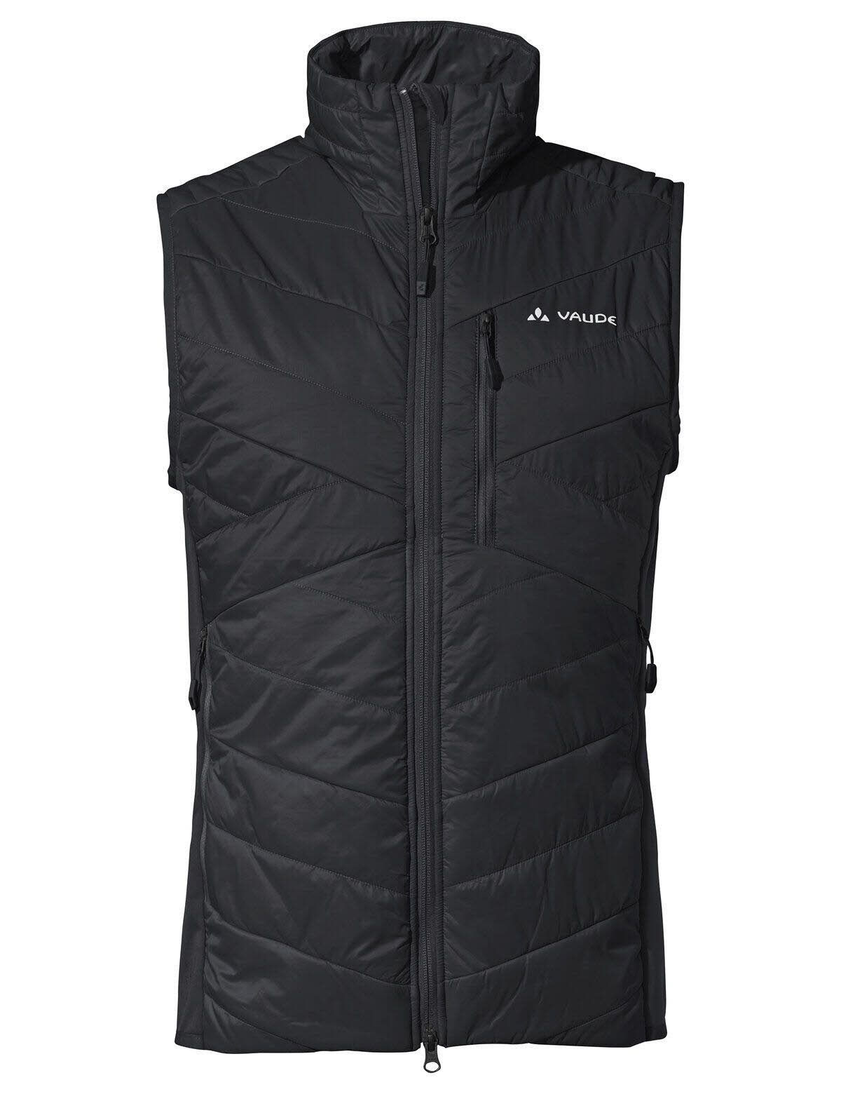 Vaude Sesvenna Isolationsweste Loftweste Herren schwarz
