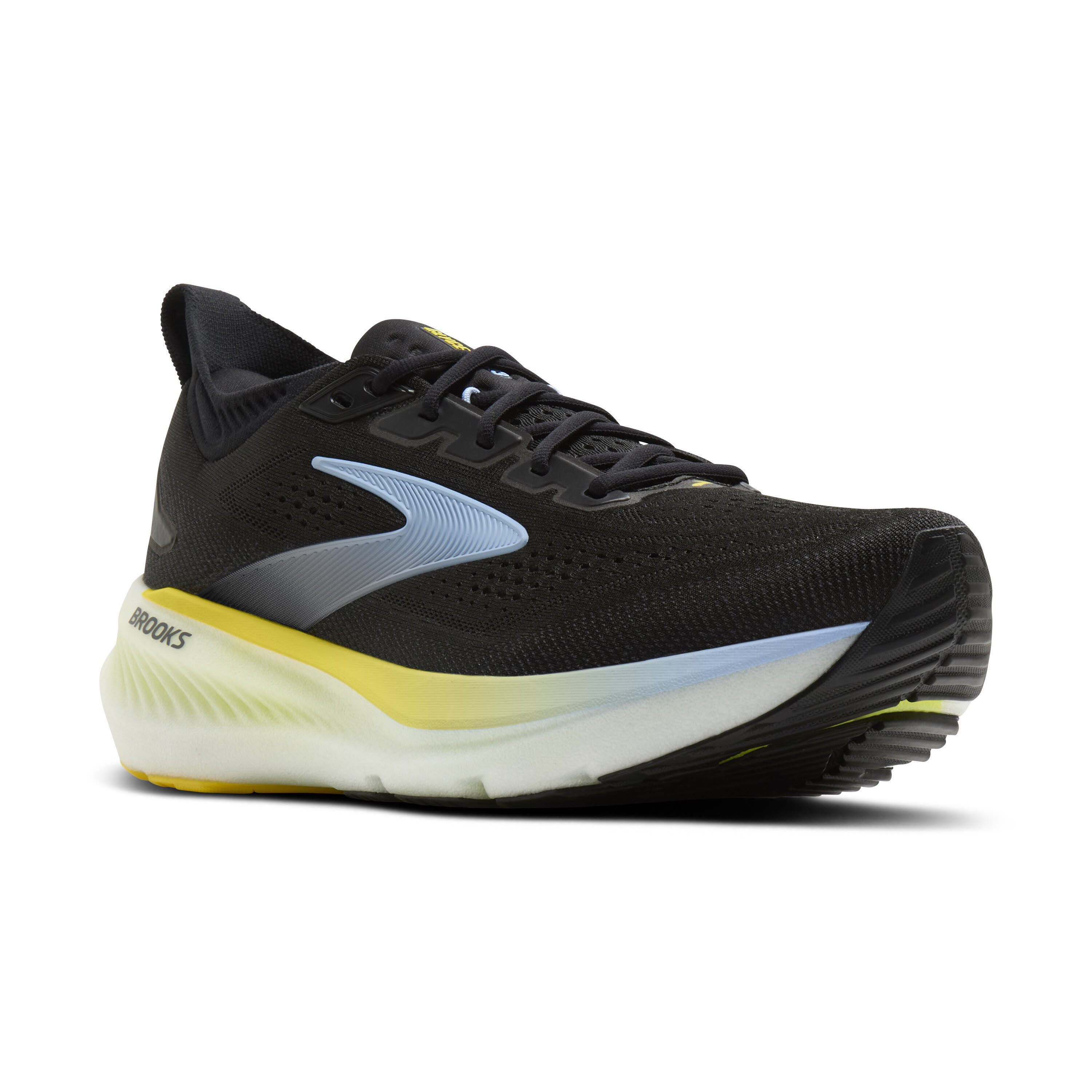BROOKS Glycerin 23 Herren Laufschuhe Joggingschuhe schwarz