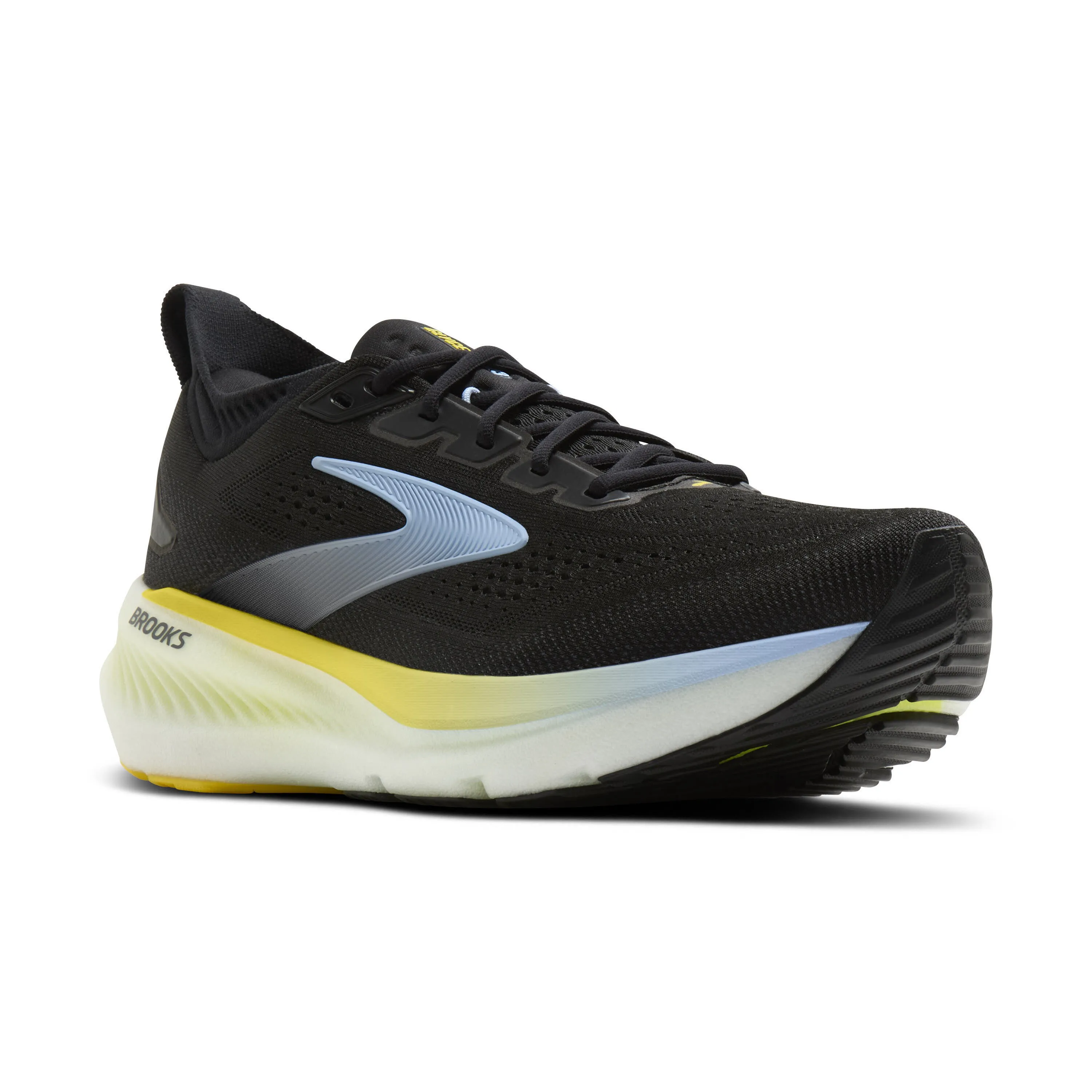 BROOKS Glycerin 23 Herren Laufschuhe Joggingschuhe schwarz