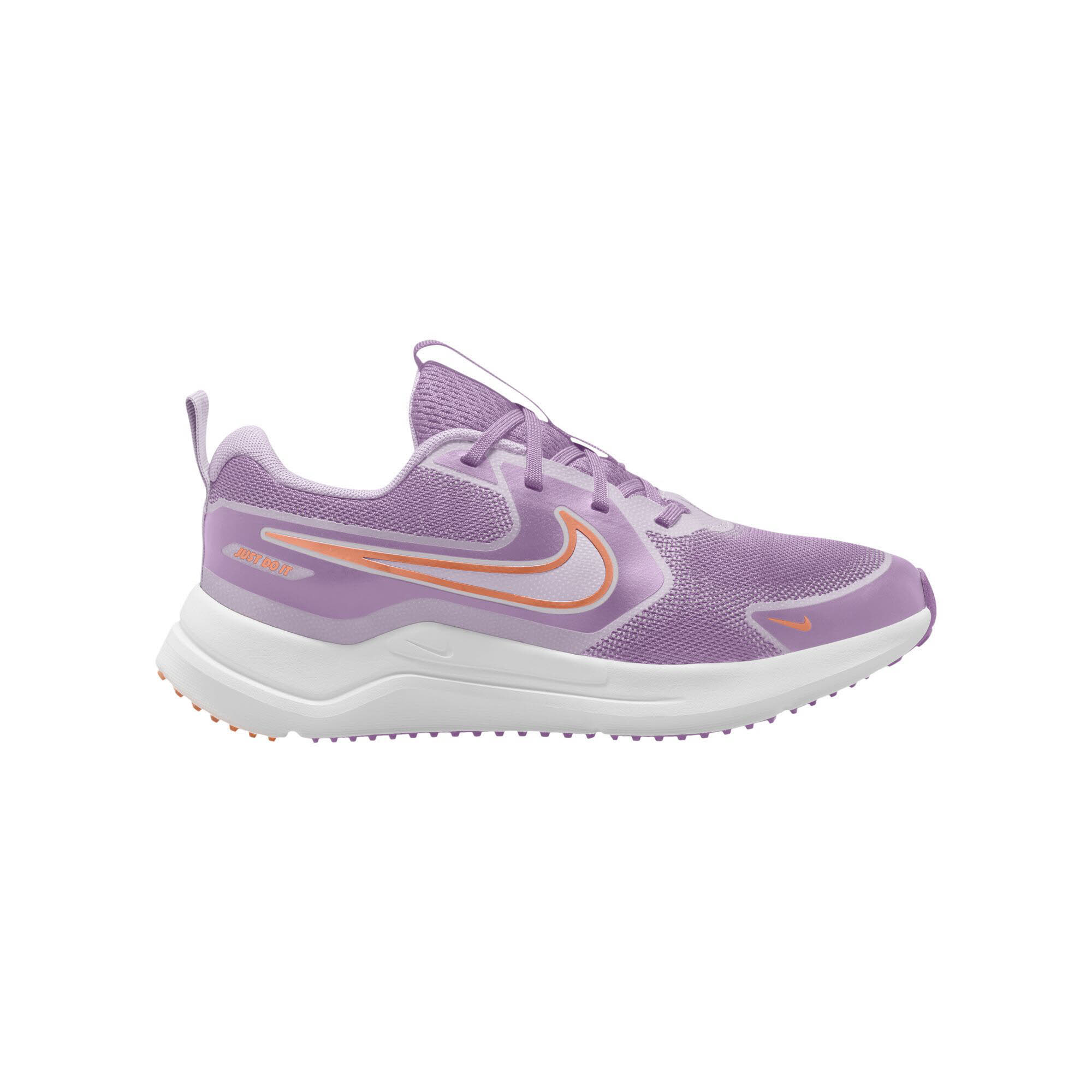 Nike Cosmic Runner Big Kids Sneaker Laufschuh Kinder lila