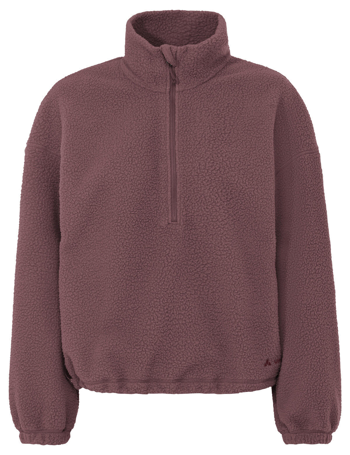 Vaude Najun Fleecepulli Damen lila