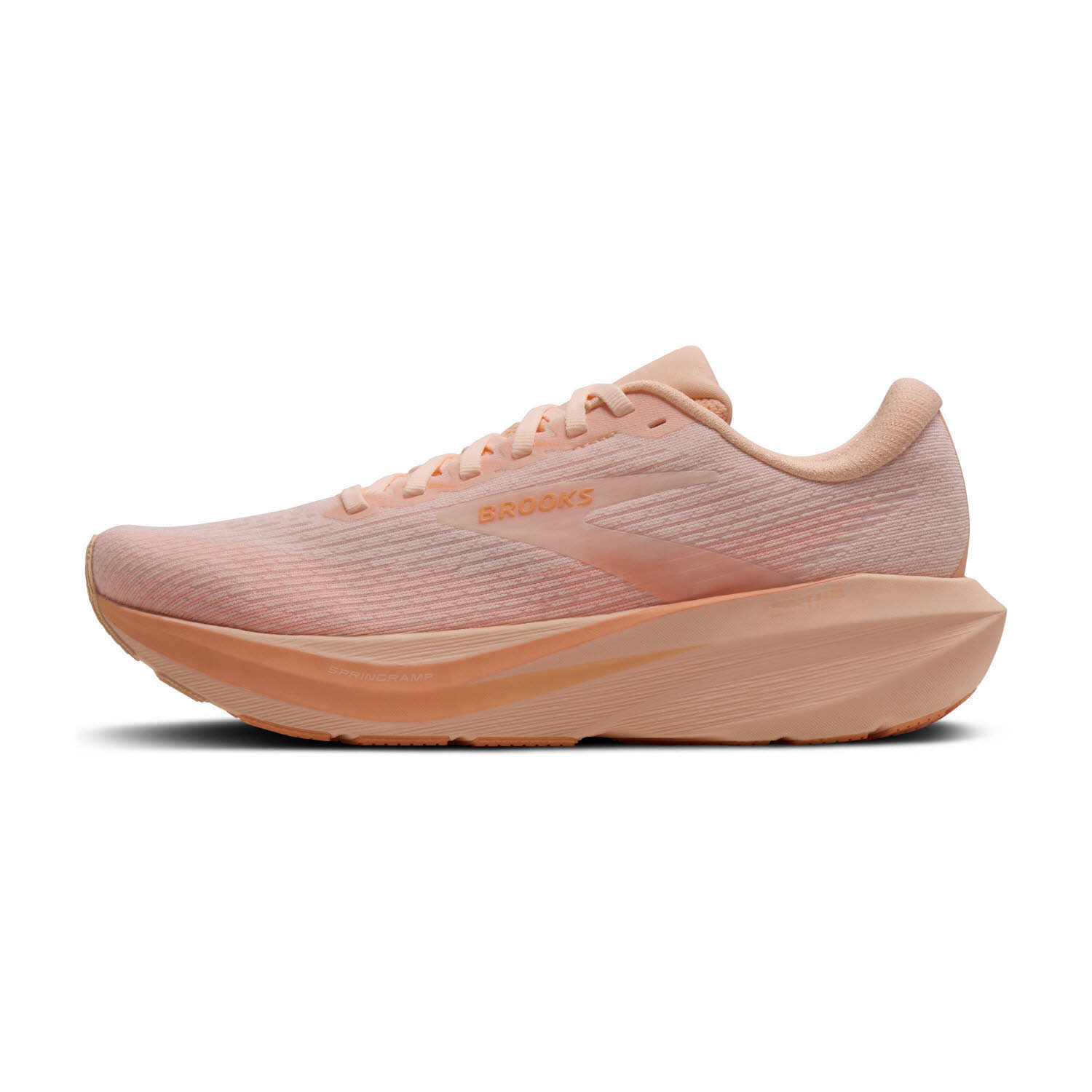 Brooks Ghost Amp Damen Laufschuhe Joggingschuhe rosa