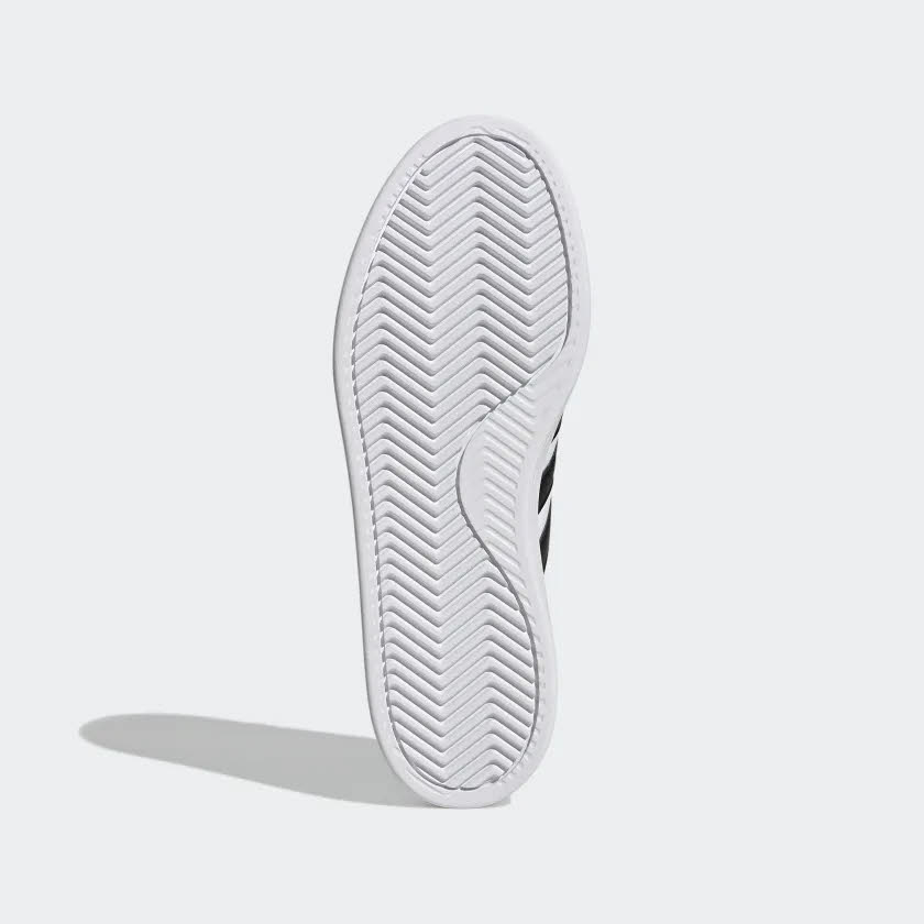 adidas GRAND COURT 2.0 Herren Sneaker Freizeitschuhe Cloudfoam weiß