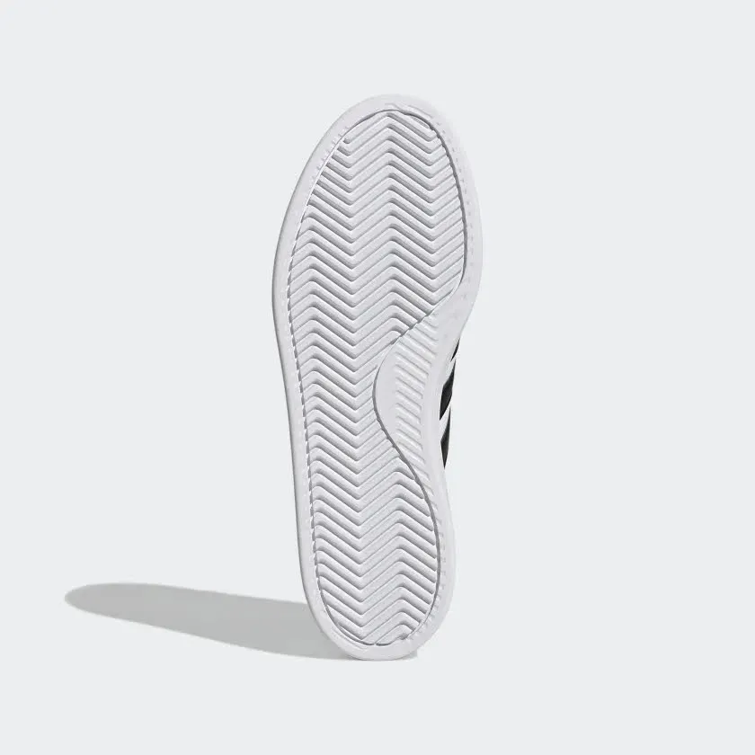 adidas GRAND COURT 2.0 Herren Sneaker Freizeitschuhe Cloudfoam weiß