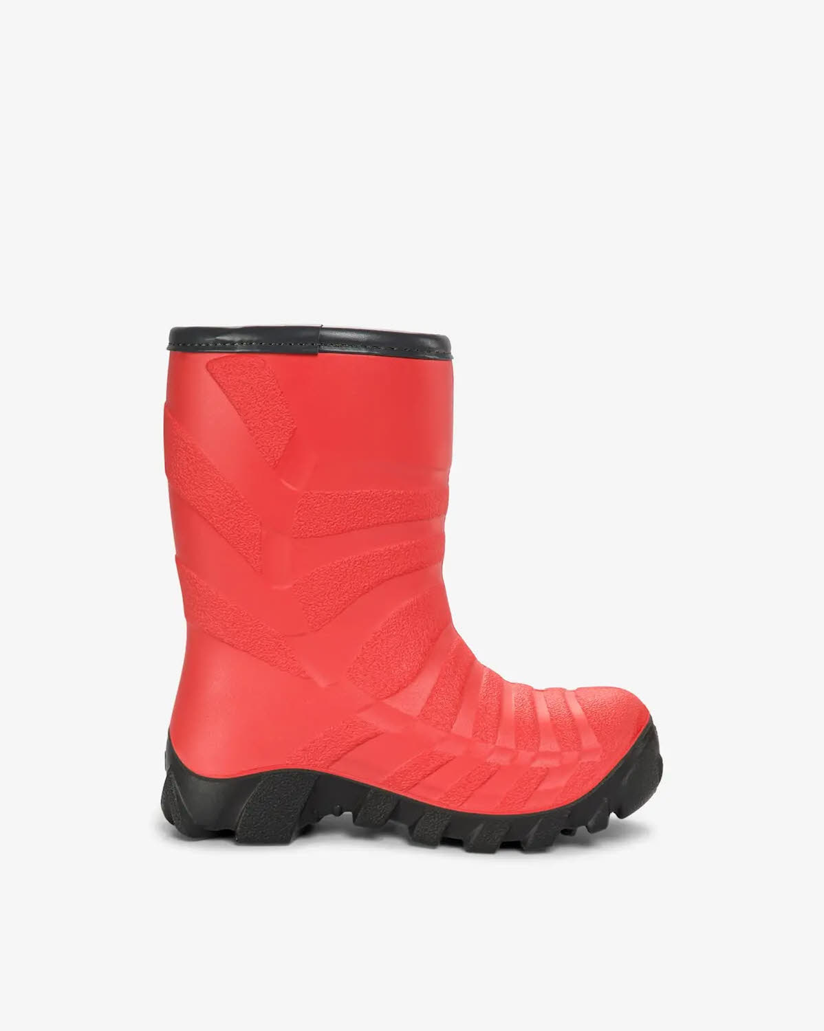 Viking Ultra Warm Mädchen Gummistiefel Thermoboots rot