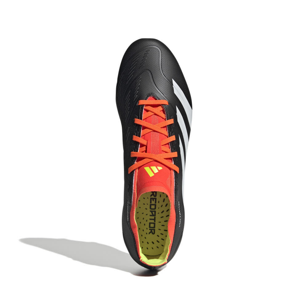 adidas Predator League L FG Herren Fußballschuhe Nockenschuhe schwarz