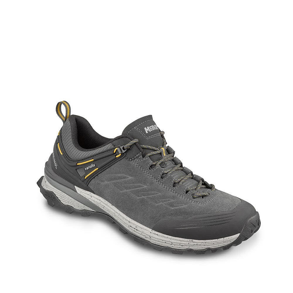 Meindl Dallas Herren Wanderschuhe Trekkingschuhe grau