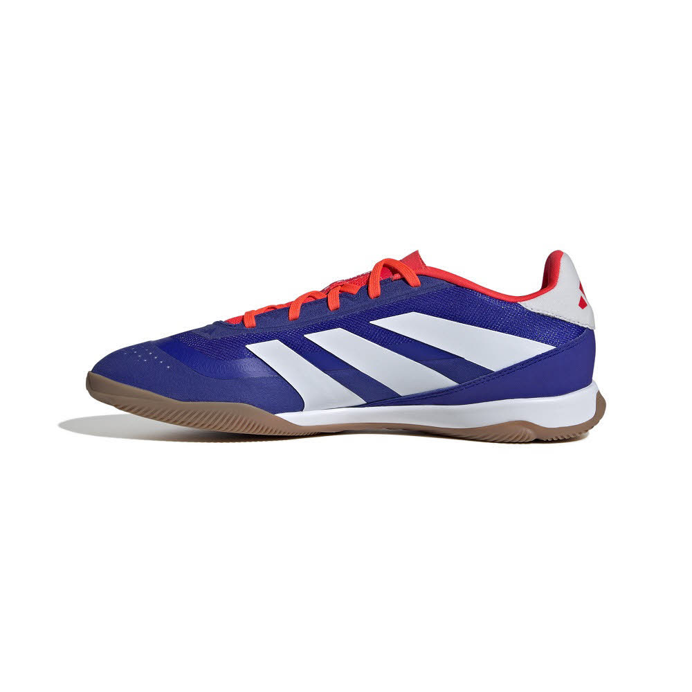 adidas PREDATOR LEAGUE IN Unisex Fußballschuhe Hallenschuhe blau