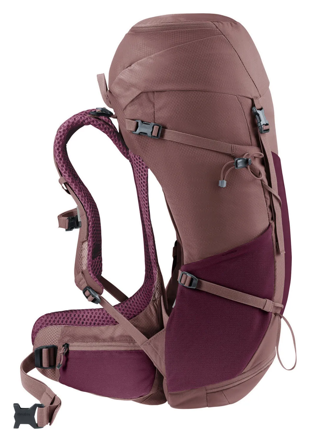 Deuter Futura 30 SL Damen Wanderrucksack Trekkingrucksack lila