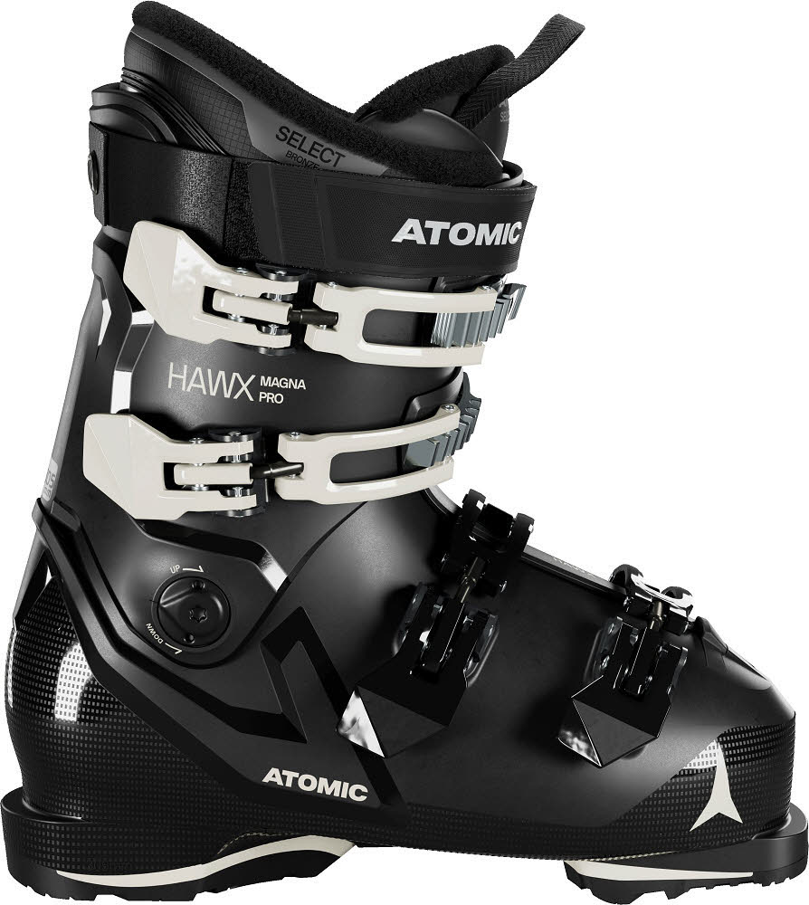 Atomic HAWX MAGNA PRO W Damen Skischuhe Ski Boots schwarz/stone