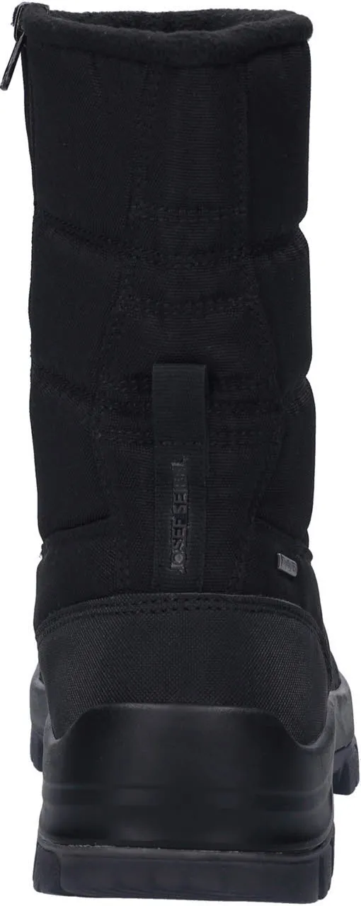 Josef Seibel Alaska 53 Winterstiefel Herren schwarz