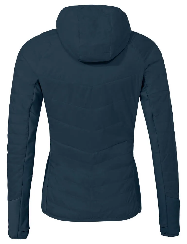 VAUDE Sesvenna Jacket IV leichte Outdoorjacke Isolationsjacke Damen blau