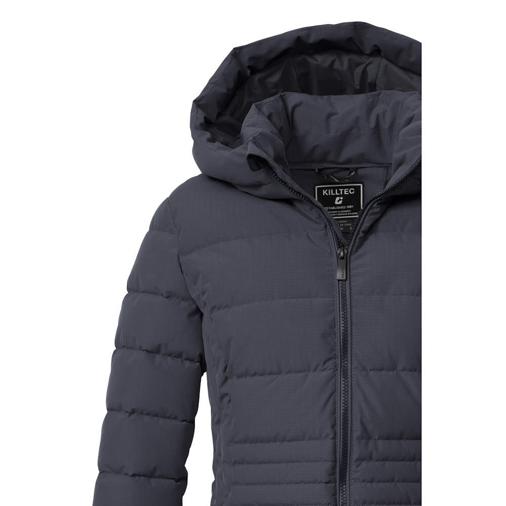 Killtec KOW 10 WMN QLTD JCKT Damen Steppjacke Freizeitjacke dunkelblau