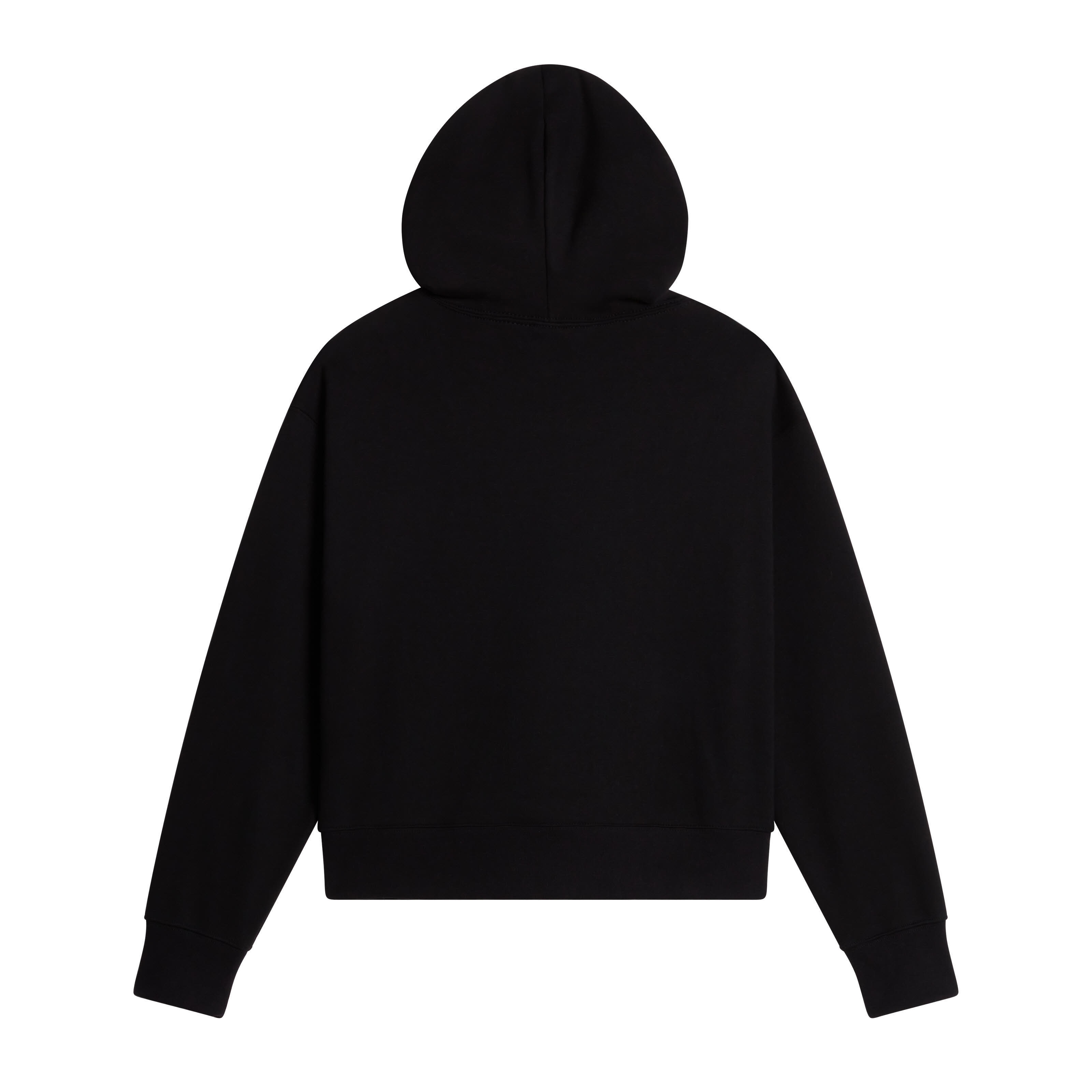The North Face  W TNF ESSENTIAL SIMPLE DOME BOXY OS HOOD Damen Kapuzensweats schwarz