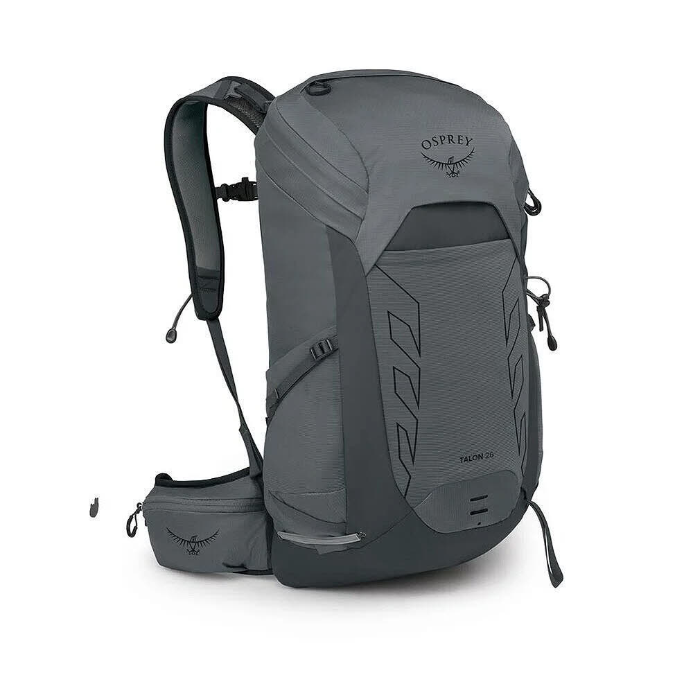 Osprey Talon 26 Herren Wanderrucksack Trekkingrucksack grau