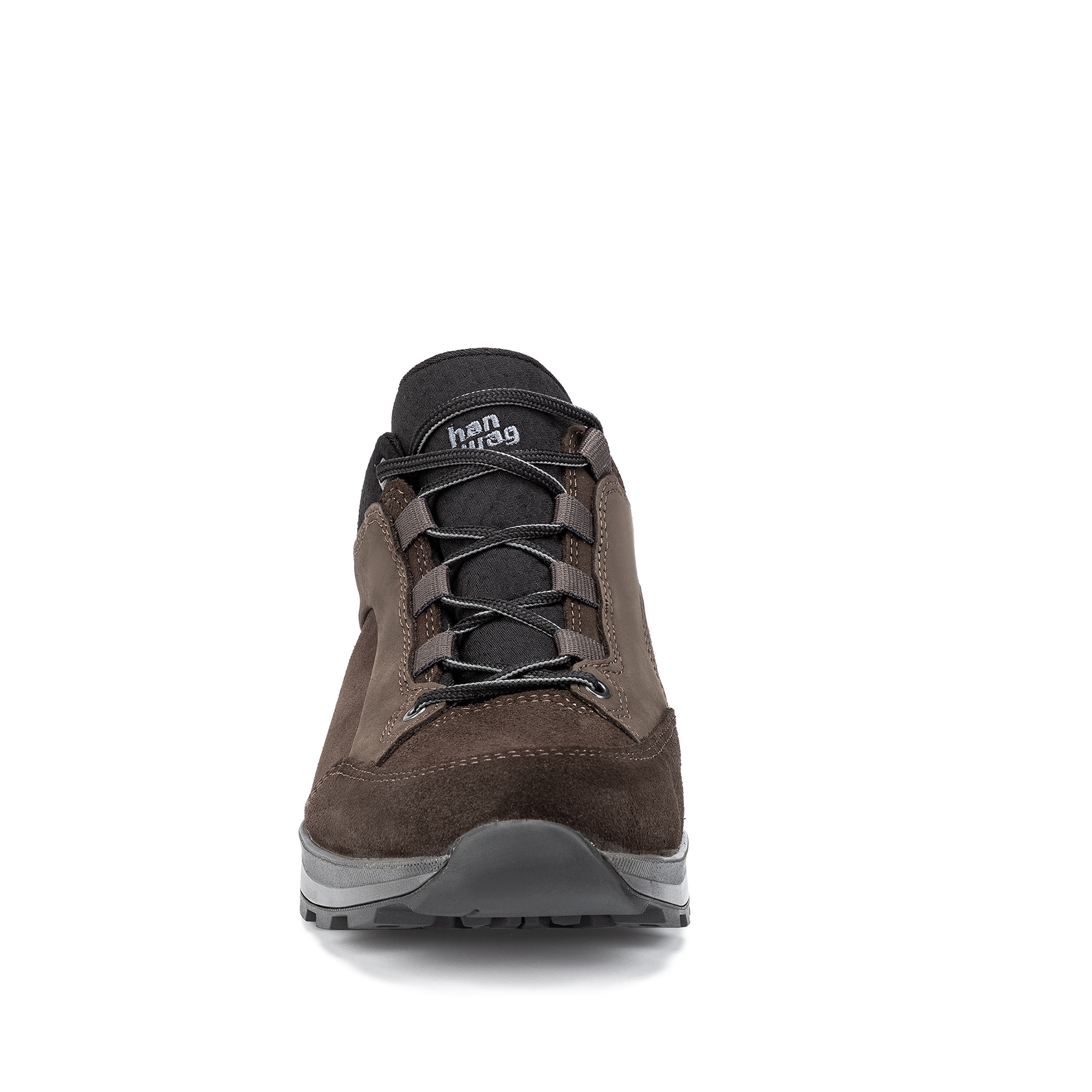 Hanwag Banks Low GTX Herren Trekkingschuhe Wanderschuhe Gore-Tex braun