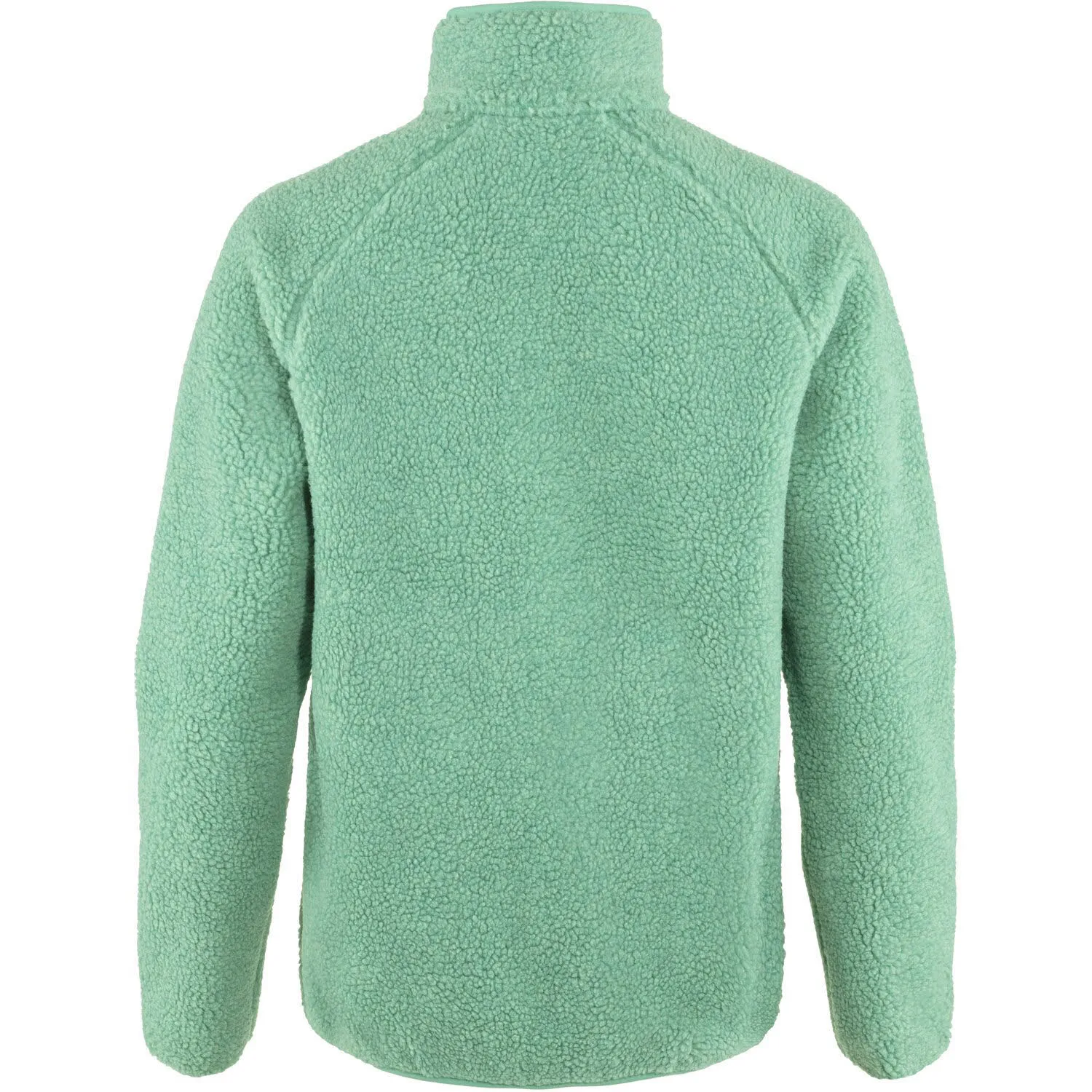 Fjällräven Vardag Pile Fleece Fleecejacke aus Teddyfleece Damen