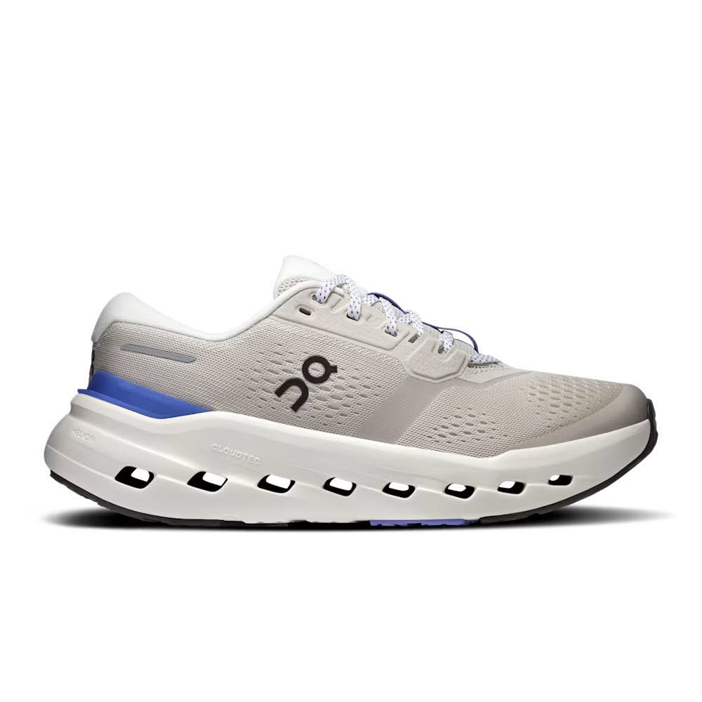 ON CLOUDSURFER 3 Damen Laufschuhe Joggingschuhe pearl/sailor