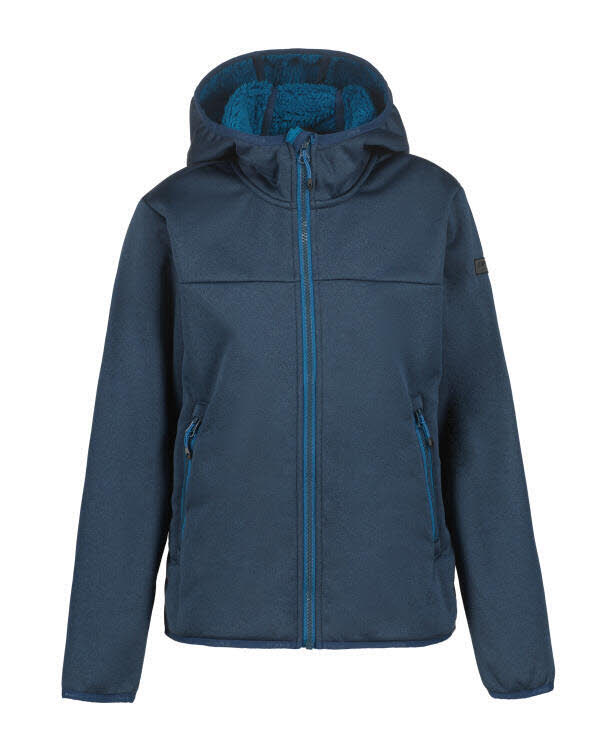 Icepeak JU ICEPEAK KOLOA JR Kaputzenjacke Kinder