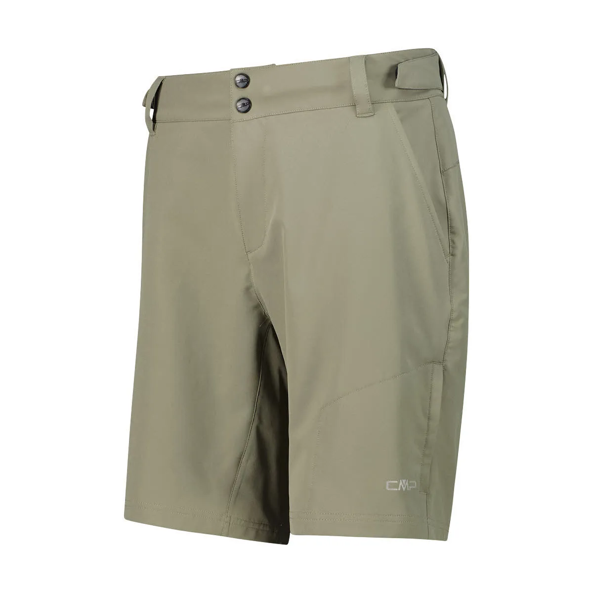 CMP FREE BIKE BERMUDA Herren Fahrradshorts Shorts sage