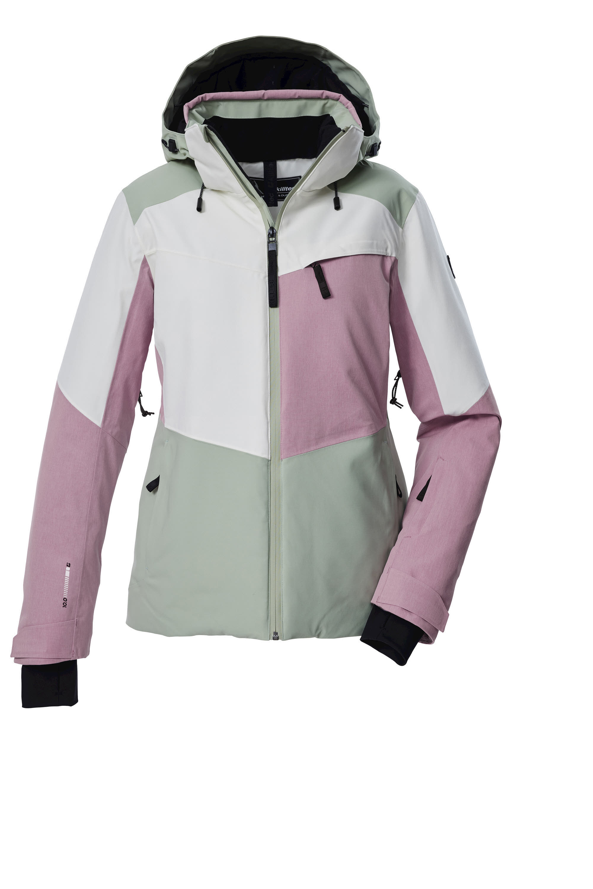 Killtec Ksw 39 Skijacke Winterjacke Damen bunt