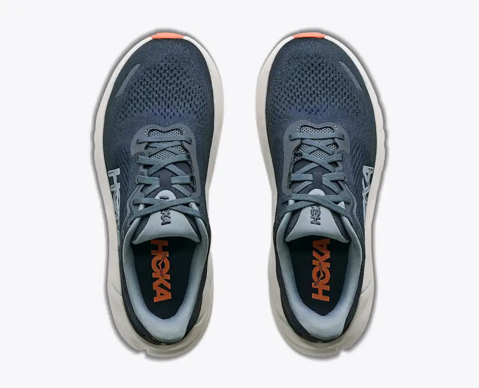 Hoka Arahi 9 Damen Laufschuhe Joggingschuhe dunkelblau
