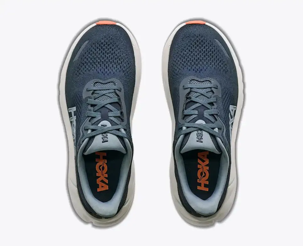 Hoka Arahi 9 Damen Laufschuhe Joggingschuhe dunkelblau