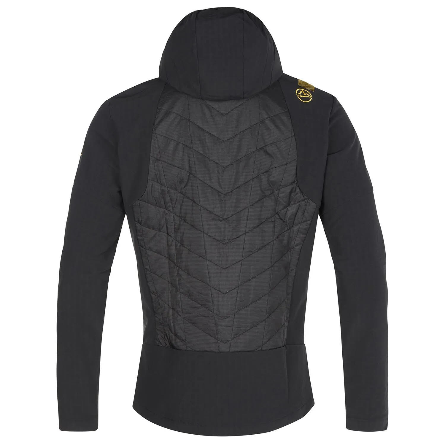 La Sportiva Kap Hybrid Hoody M Skitourenjacke Softshelljacke Herren schwarz NEU