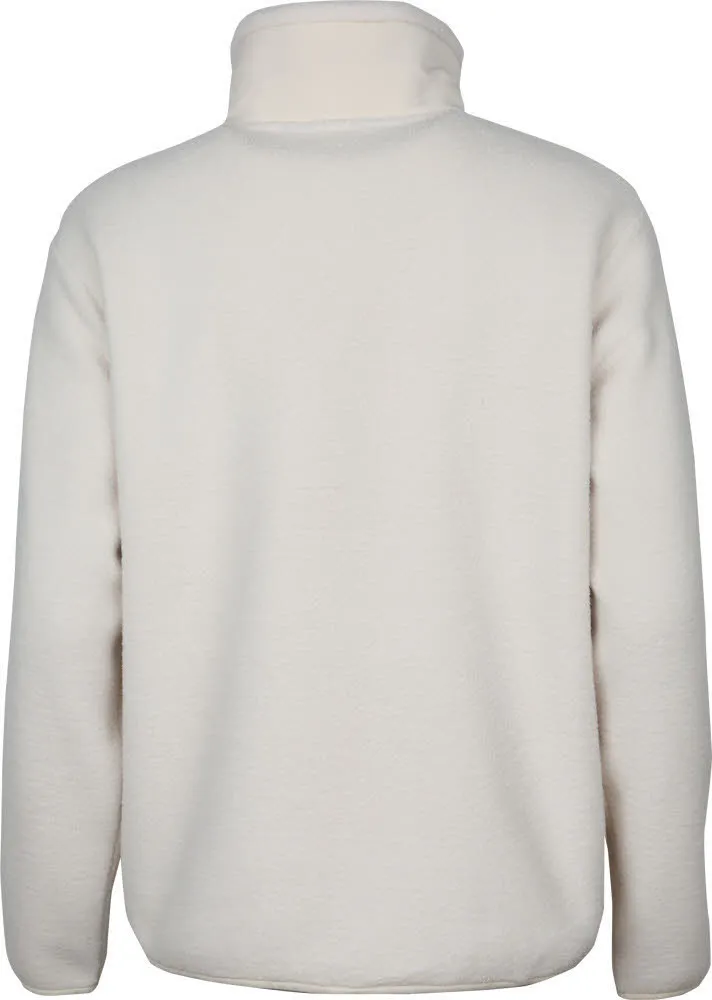 Witeblaze FLORA Damen Fleecepullover Fleecehoodie beige