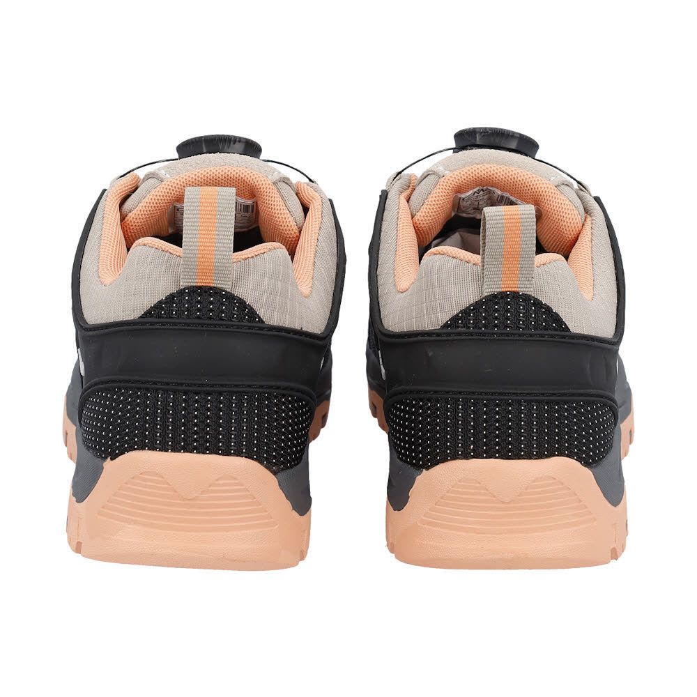 CMP KIDS KIRUNA FITGO WP Mädchen Wanderschuhe Low sabbia