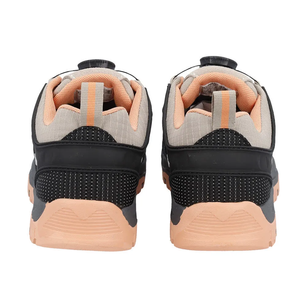 CMP KIDS KIRUNA FITGO WP Mädchen Wanderschuhe Low sabbia