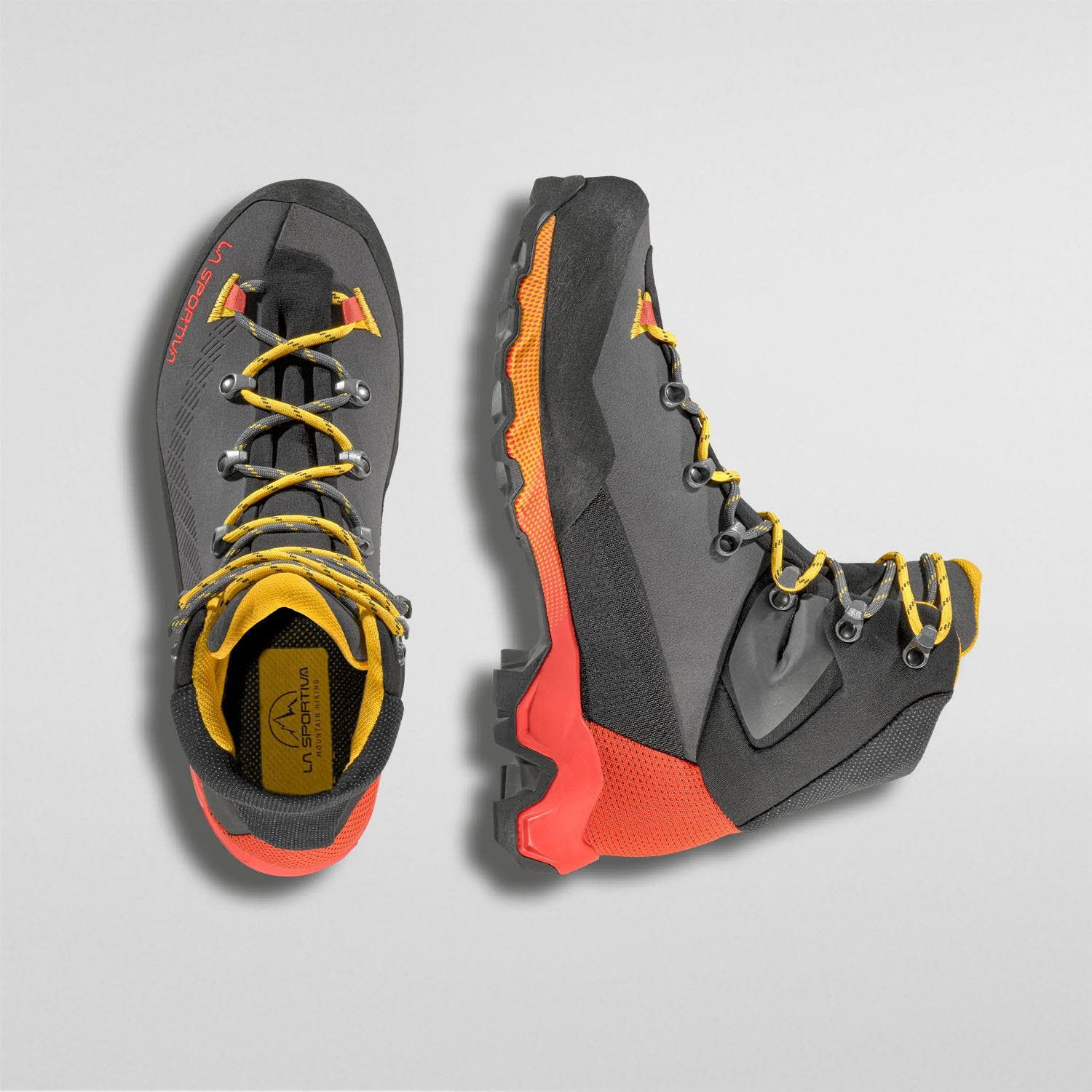 La Sportiva Aequilibrium Trek GTX Trekkingschuh Wanderschuh Herren grau