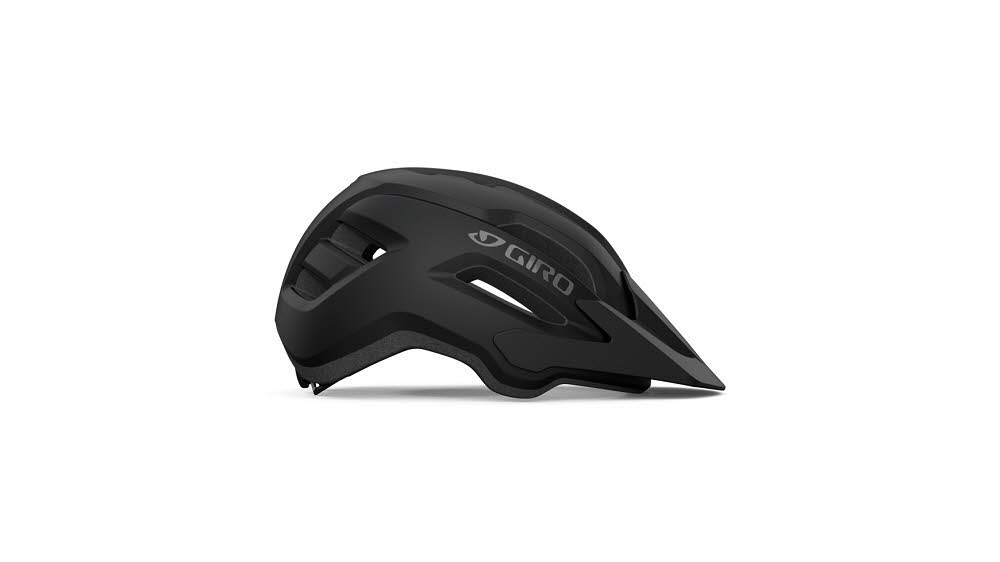 Giro Fixture Mips II Unisex Fahrradhelm matte black/titanium