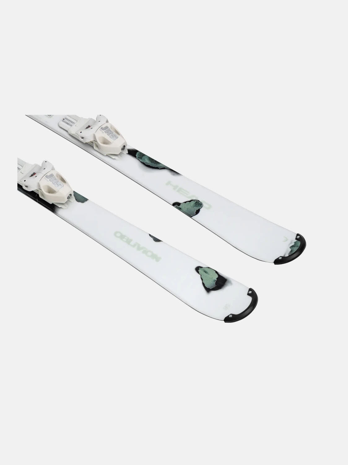 Head Oblivion Team JRS + JRS 7.5 GW CA Kinder Ski Einsteiger 26/27 weiß