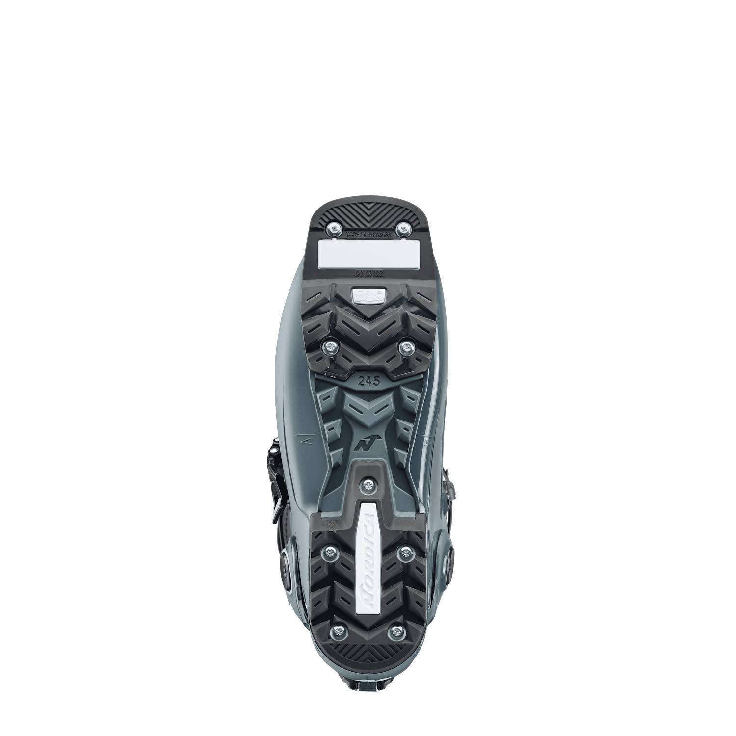 Nordica HF S 95 GW Damen Skischuh Skistiefel grau